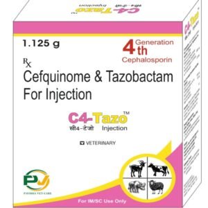 C4 Tazo Injection