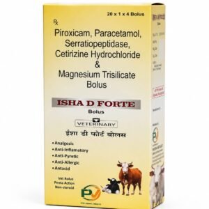 ISHA  D  FORTE  BOLUS