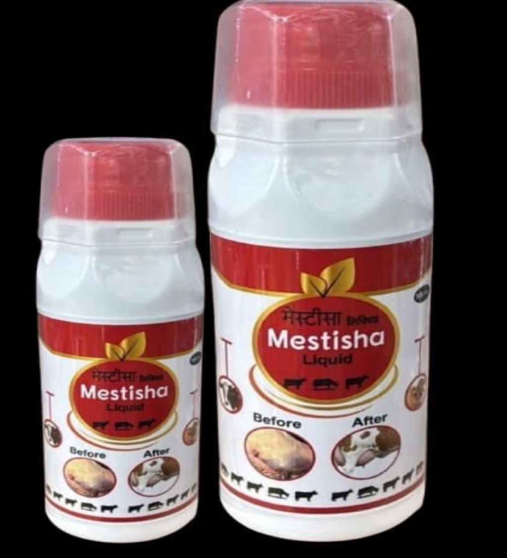 Metisha Liquid
