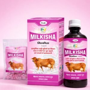 MILKISHA